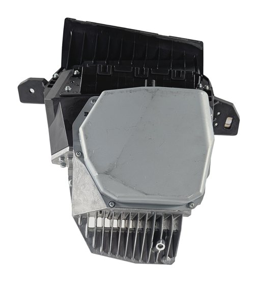Thumbnail 6: 13-17 BMW X3 (F25) FRONT WINDSHIELD HUD INFORMATION HEADS UP DISPLAY PROJECTOR