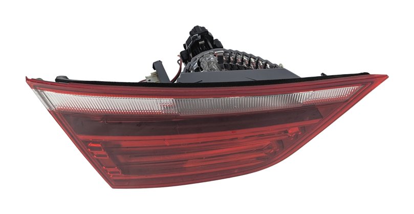 Thumbnail 4: 11-17 BMW X3 (F25) LEFT DRIVER REAR INNER TRUNK INCANDESCENT TAILLIGHT (OPT 522)