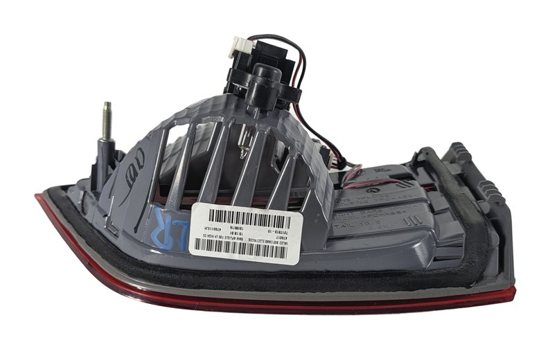 Thumbnail 8: 11-17 BMW X3 (F25) LEFT DRIVER REAR INNER TRUNK INCANDESCENT TAILLIGHT (OPT 522)