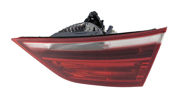 Thumbnail 4: 11-17 BMW X3 (F25) RIGHT PASSENGER REAR INNER INCANDESCENT TAILLIGHT (OPT. 522)