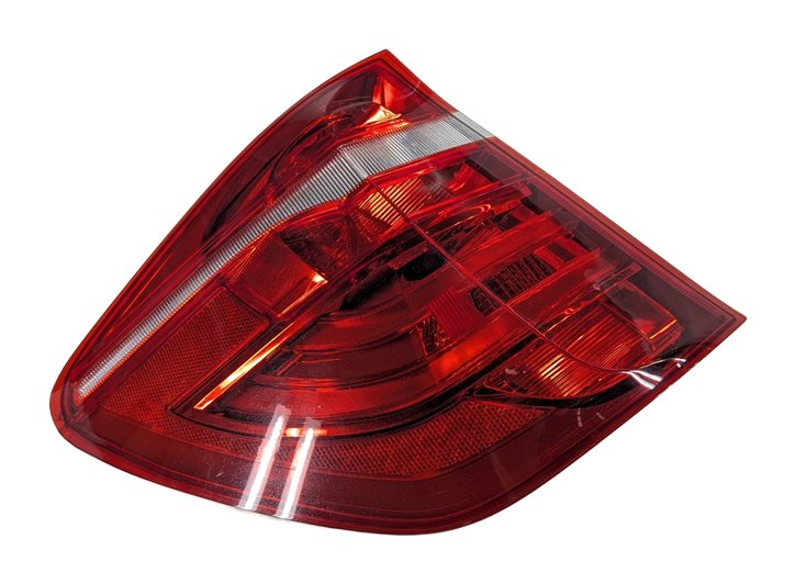 Thumbnail 3: 11-17 BMW X3 (F25) LEFT DRIVER REAR OUTER INCANDESCENT TAILLIGHT LAMP (OPT. 522)