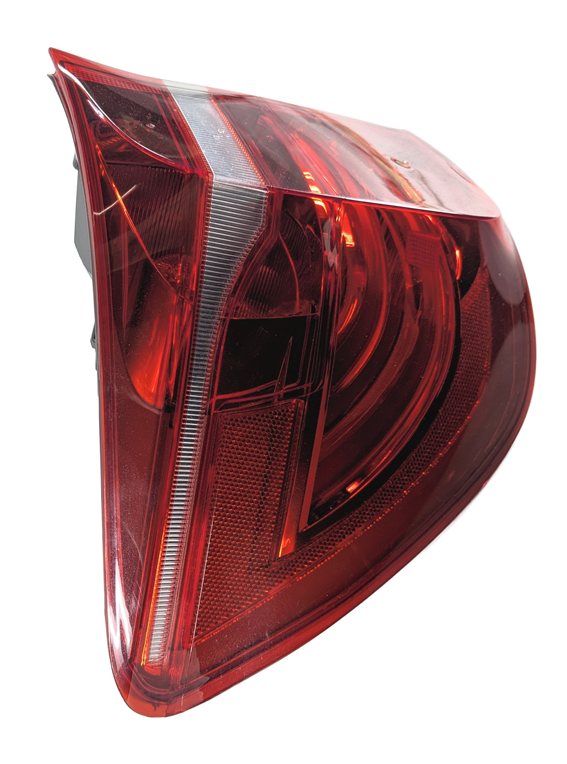 Thumbnail 6: 11-17 BMW X3 (F25) LEFT DRIVER REAR OUTER INCANDESCENT TAILLIGHT LAMP (OPT. 522)