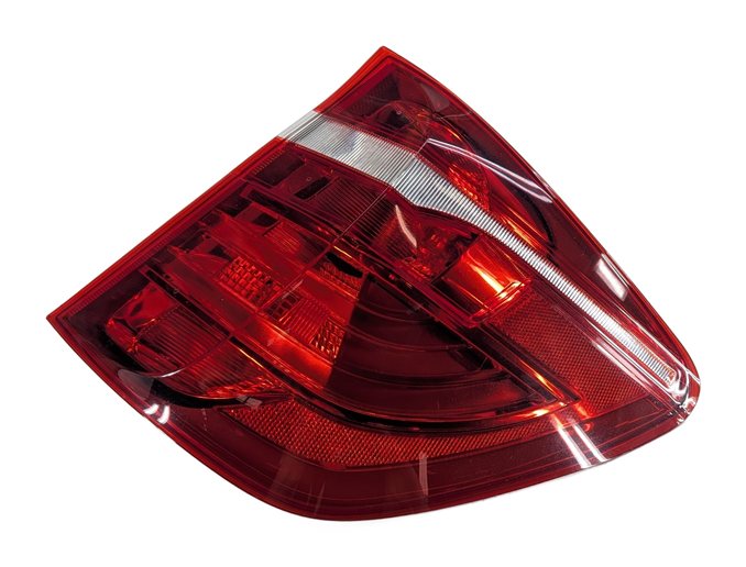 Thumbnail 3: 11-17 BMW X3 (F25) RIGHT PASSENGER OUTER INCANDESCENT TAILLIGHT LAMP (OPT 522)