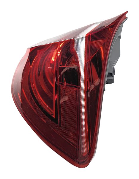 Thumbnail 5: 11-17 BMW X3 (F25) RIGHT PASSENGER OUTER INCANDESCENT TAILLIGHT LAMP (OPT 522)