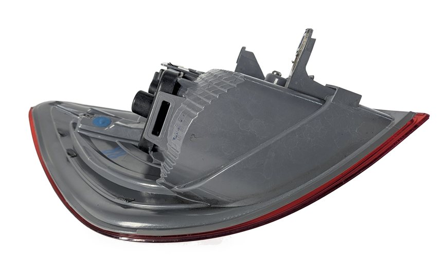 Thumbnail 7: 11-17 BMW X3 (F25) RIGHT PASSENGER OUTER INCANDESCENT TAILLIGHT LAMP (OPT 522)