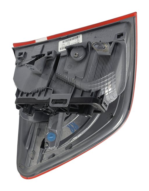 Thumbnail 8: 11-17 BMW X3 (F25) RIGHT PASSENGER OUTER INCANDESCENT TAILLIGHT LAMP (OPT 522)