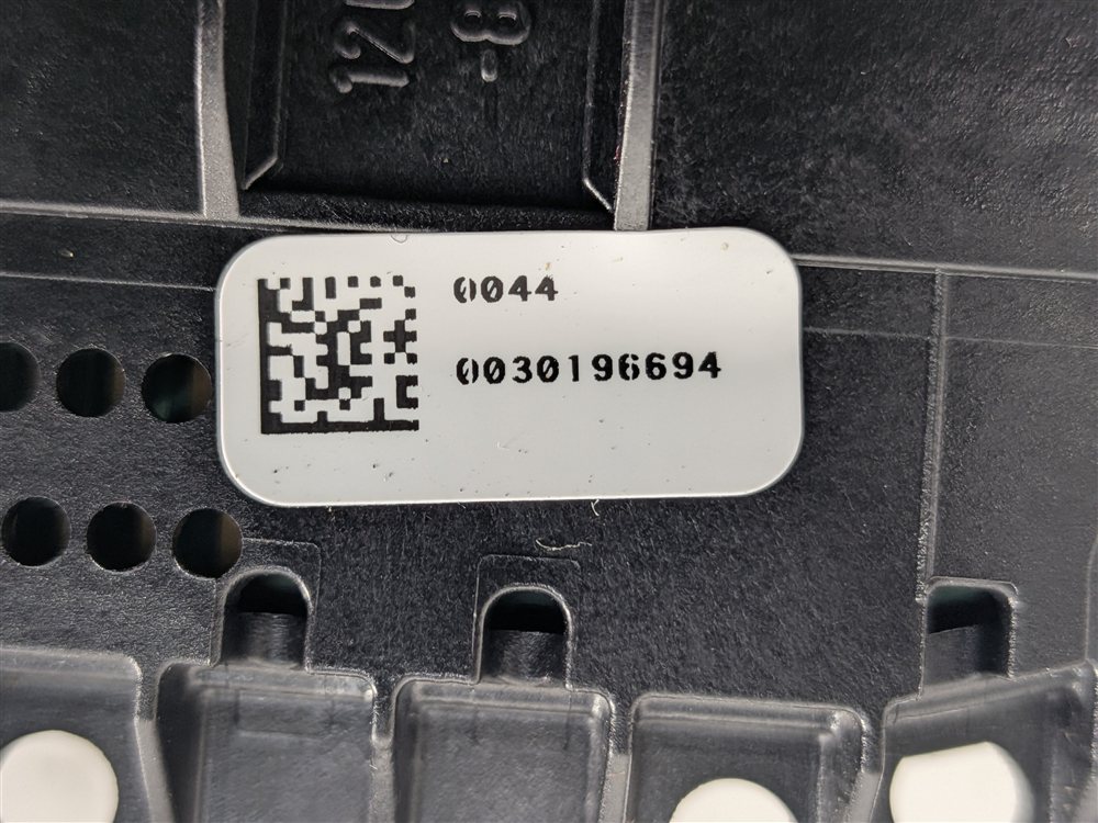 Thumbnail 10: 12-20 BMW 2 3 4 SERIES (F22 F30 F32 F34) STEREO NAVIGATION i-DRIVE SWITCH KNOB