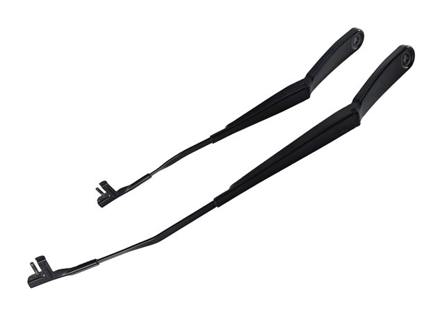 2011-2019 BMW X3 X4 (F25 F26) FRONT LEFT & RIGHT WINDSHIELD WIPER ARM SET 2