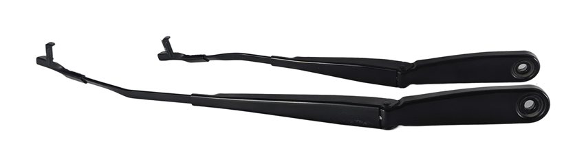 Thumbnail 2: 2011-2019 BMW X3 X4 (F25 F26) FRONT LEFT & RIGHT WINDSHIELD WIPER ARM SET 2