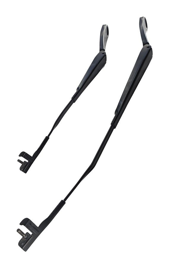 Thumbnail 5: 2011-2019 BMW X3 X4 (F25 F26) FRONT LEFT & RIGHT WINDSHIELD WIPER ARM SET 2