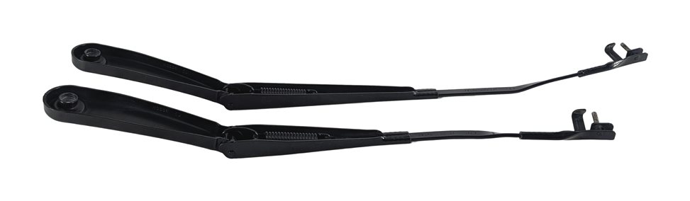 Thumbnail 7: 2011-2019 BMW X3 X4 (F25 F26) FRONT LEFT & RIGHT WINDSHIELD WIPER ARM SET 2