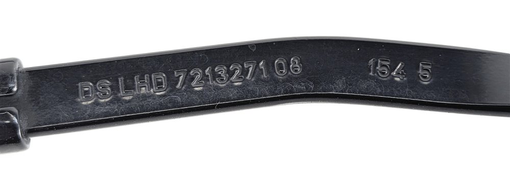 Thumbnail 8: 2011-2019 BMW X3 X4 (F25 F26) FRONT LEFT & RIGHT WINDSHIELD WIPER ARM SET 2