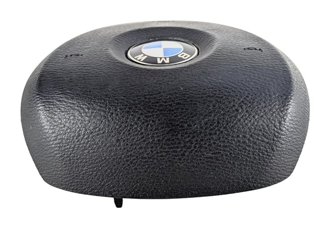 Thumbnail 10: 11-16 BMW X3 X4 F25 F26 DRIVER 3-SPOKE SPORT STEERING WHEEL AIRBAG AIR BAG BLACK