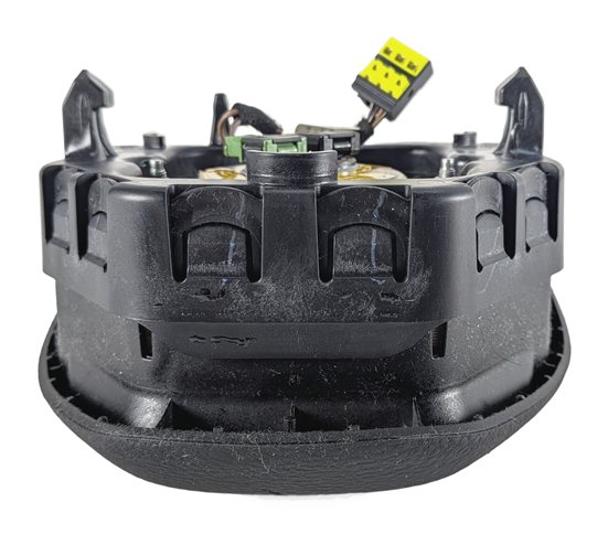 Thumbnail 9: 11-16 BMW X3 X4 F25 F26 DRIVER 3-SPOKE SPORT STEERING WHEEL AIRBAG AIR BAG BLACK