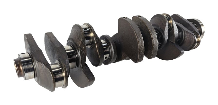 2012-2017 BMW X3 X4 (F25 F26) 3.0L (N55) ENGINE CRANKSHAFT CRANK SHAFT