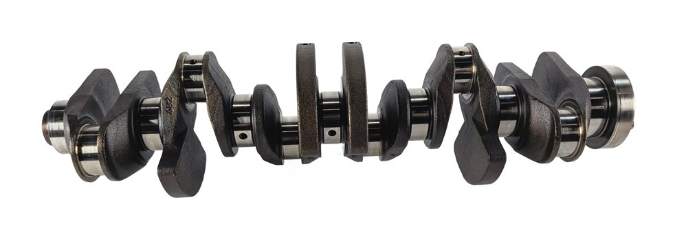 Thumbnail 2: 2012-2017 BMW X3 X4 (F25 F26) 3.0L (N55) ENGINE CRANKSHAFT CRANK SHAFT