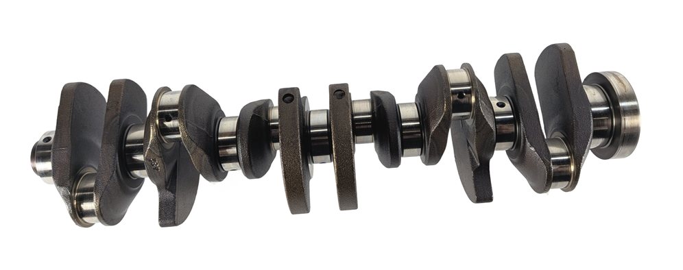 Thumbnail 3: 2012-2017 BMW X3 X4 (F25 F26) 3.0L (N55) ENGINE CRANKSHAFT CRANK SHAFT