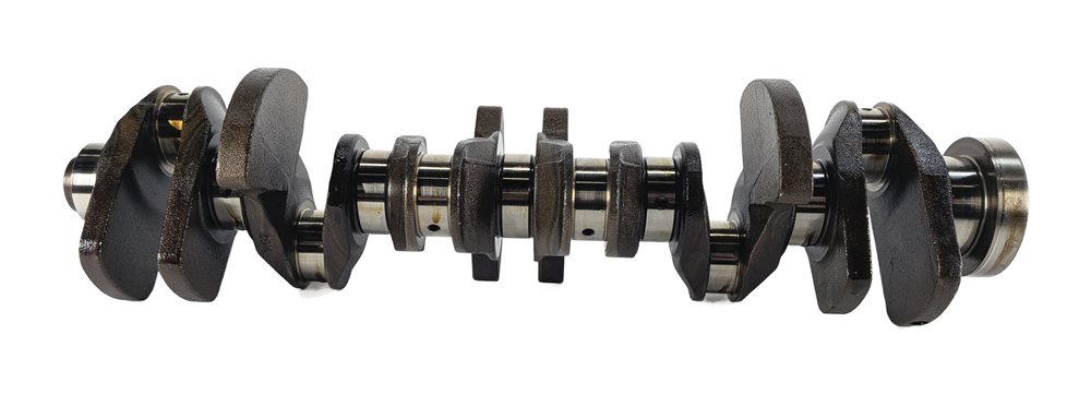 Thumbnail 6: 2012-2017 BMW X3 X4 (F25 F26) 3.0L (N55) ENGINE CRANKSHAFT CRANK SHAFT