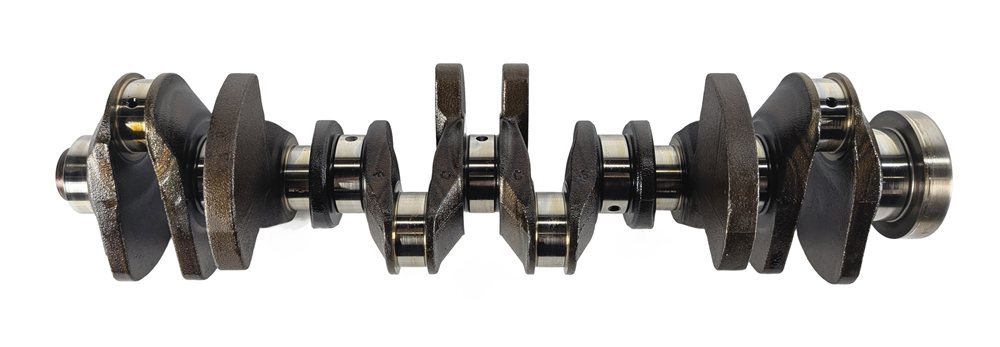 Thumbnail 7: 2012-2017 BMW X3 X4 (F25 F26) 3.0L (N55) ENGINE CRANKSHAFT CRANK SHAFT
