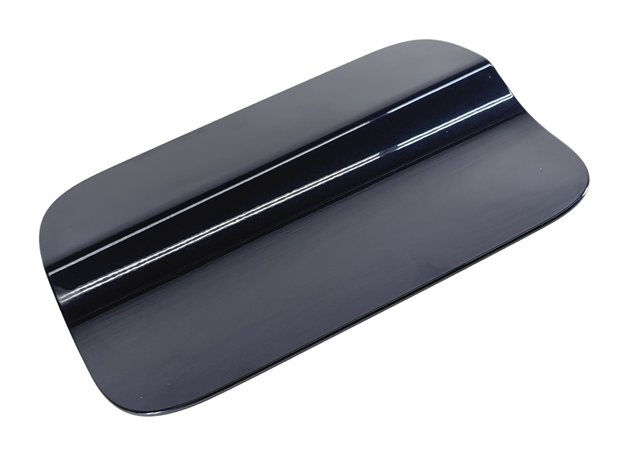11-17 BMW X3 (F25) FUEL TANK FILLER DOOR LID TRIM COVER (Blue)