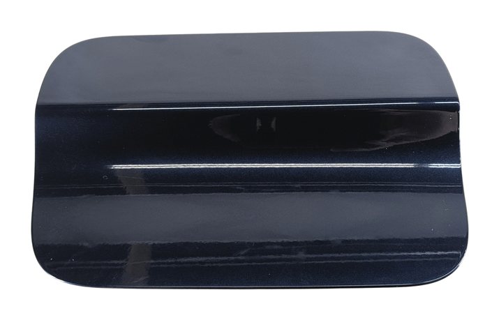 Thumbnail 3: 11-17 BMW X3 (F25) FUEL TANK FILLER DOOR LID TRIM COVER (Blue)
