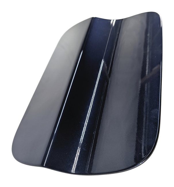 Thumbnail 5: 11-17 BMW X3 (F25) FUEL TANK FILLER DOOR LID TRIM COVER (Blue)