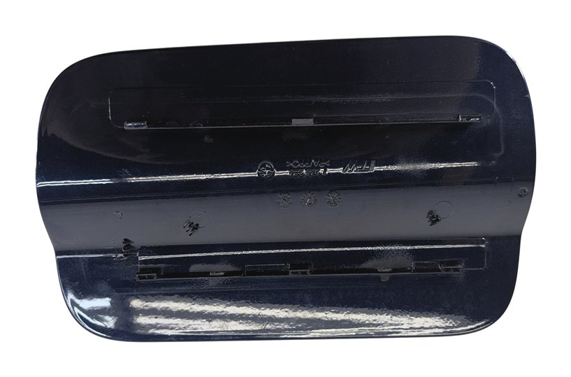 Thumbnail 7: 11-17 BMW X3 (F25) FUEL TANK FILLER DOOR LID TRIM COVER (Blue)