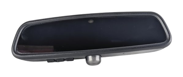 Thumbnail 2: 2013-19 BMW X3 X5 X6 (F15 F16 F25) REARVIEW MIRROR w/ AUTODIM HOMELINK (Black)