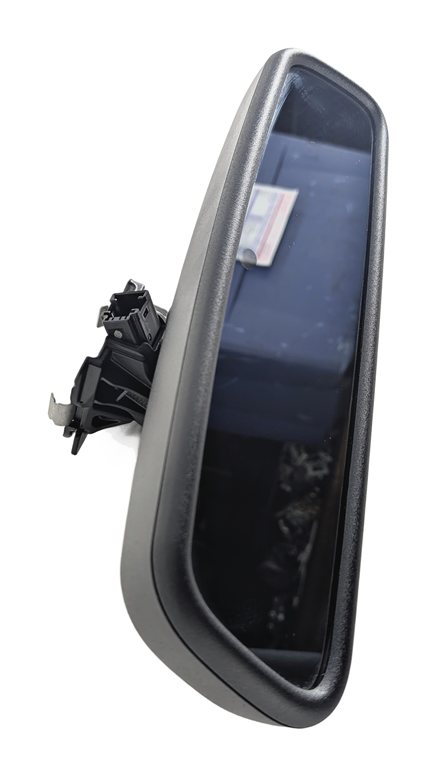 Thumbnail 5: 2013-19 BMW X3 X5 X6 (F15 F16 F25) REARVIEW MIRROR w/ AUTODIM HOMELINK (Black)