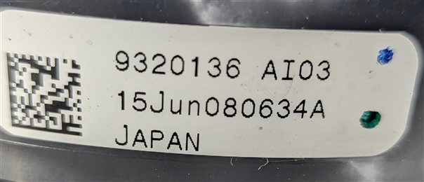 Thumbnail 12: 2014-2017 BMW X1 X3 X5 X5M (F15 F25 F48 F85) STEERING COLUMN COMBINATION SWITCH