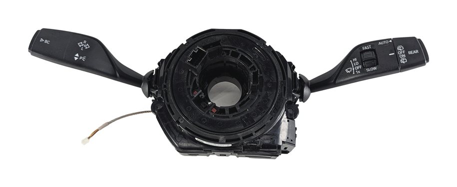 Thumbnail 2: 2014-2017 BMW X1 X3 X5 X5M (F15 F25 F48 F85) STEERING COLUMN COMBINATION SWITCH