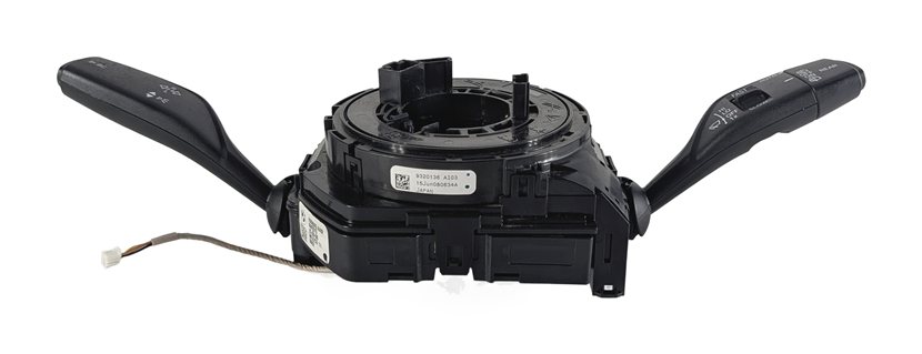 Thumbnail 6: 2014-2017 BMW X1 X3 X5 X5M (F15 F25 F48 F85) STEERING COLUMN COMBINATION SWITCH