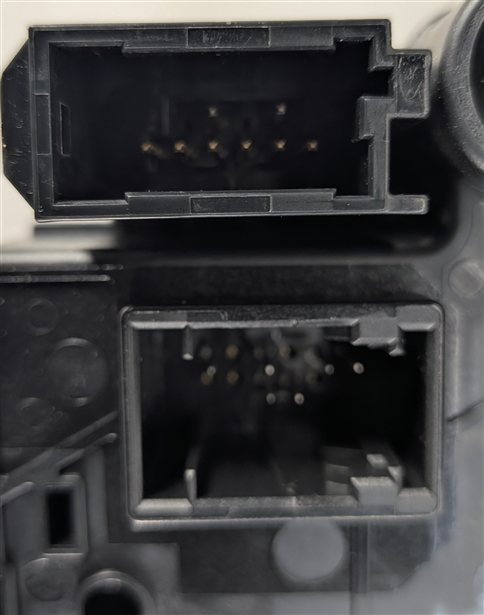 Thumbnail 9: 2014-2017 BMW X1 X3 X5 X5M (F15 F25 F48 F85) STEERING COLUMN COMBINATION SWITCH