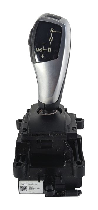 Thumbnail 6: 2011-2017 BMW 535iGT 550iGT 740i 750i X3 (F10 F01 F25) TRANSMISSION GEAR SHIFTER