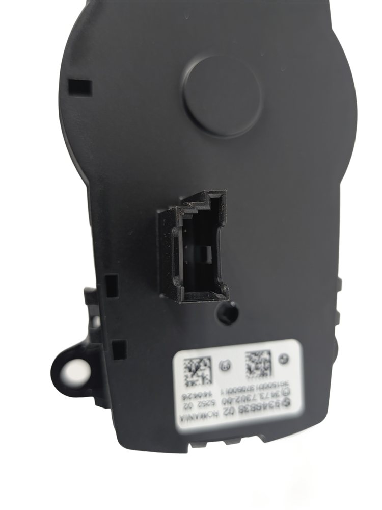 Thumbnail 8: 10-19 BMW 5 6 7 X3 X4 SERIES (F01 F07 F10 F06) HEADLIGHT FOG LIGHT SWITCH