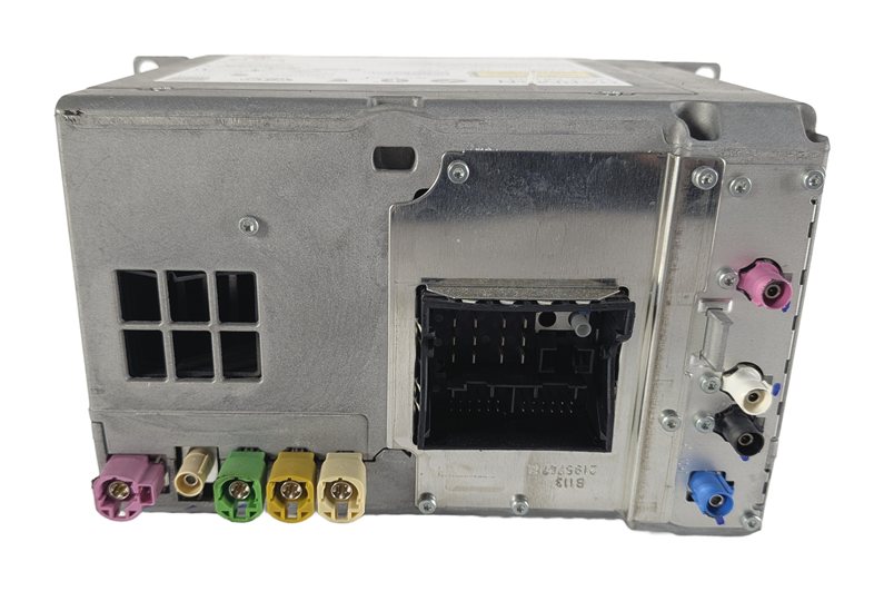 Thumbnail 2: 14-17 BMW 2 3 4 5 6 7 X3 X5 X6 (F10 F15 F30) NBT NAVIGATION HEAD UNIT w/SIRIUS