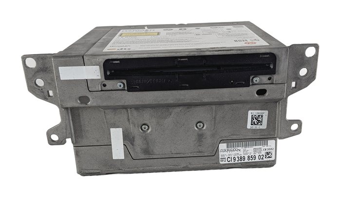 Thumbnail 5: 14-17 BMW 2 3 4 5 6 7 X3 X5 X6 (F10 F15 F30) NBT NAVIGATION HEAD UNIT w/SIRIUS