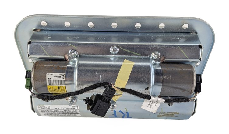 Thumbnail 6: 11-18 BMW X3 X4 (F25 F26) FRONT RIGHT PASSENGER DASH AIRBAG AIR BAG