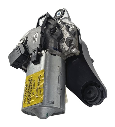 Thumbnail 6: 2011-2017 BMW X3 (F25) REAR HATCH TRUNK LIFTGATE WINDOW WIPER MOTOR