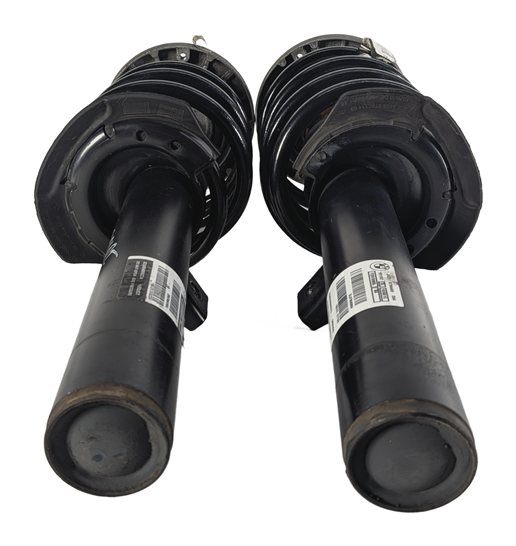 Thumbnail 2: 11-18 BMW X3 X4 F25 F26 FRONT LEFT & RIGHT STANDARD SUSPENSION SHOCK STRUT SET 2