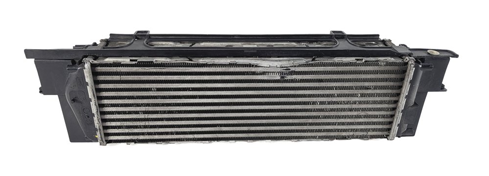 Thumbnail 2: 2011-2018 BMW X3 X4 (F25 F26) 3.0L N55 TURBO ENGINE TURBOCHARGER INTERCOOLER