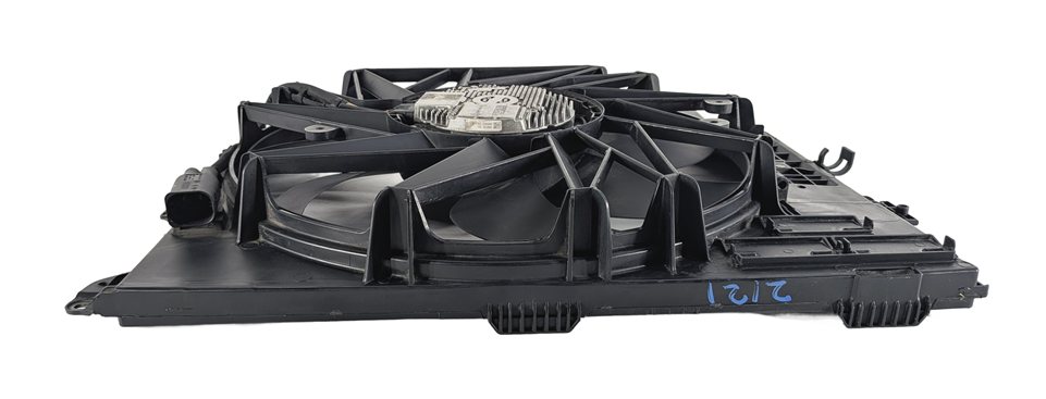 11-18 BMW X3 X4 (F25 F26) 3.0L N55 TURBO ENGINE 600 WATT RADIATOR COOLING FAN