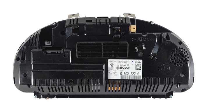 Thumbnail 8: 14-19 BMW 528i 535i 550i 640i 650i 740i 750i 760i X3 X4 SPEEDOMETER GAUGE (162k)