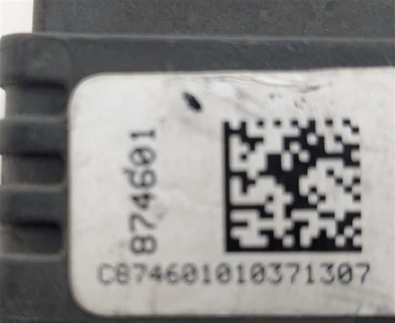 Thumbnail 11: 14-19 BMW X3 X4 X5 X5M X6 X6M F15 F16 F25 F26 F85 F86 FRONT SURROUND VIEW CAMERA