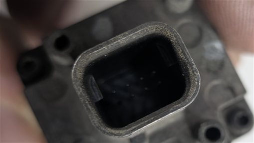 Thumbnail 9: 14-19 BMW X3 X4 X5 X5M X6 X6M F15 F16 F25 F26 F85 F86 FRONT SURROUND VIEW CAMERA
