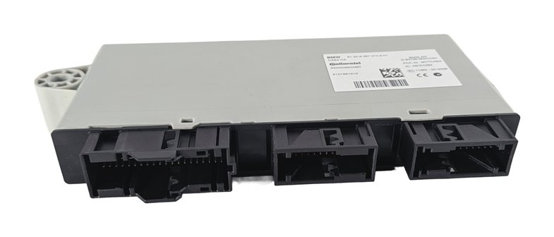 Thumbnail 3: 10-19 BMW 528i 535i 550i 650i 740i 750i X3 X4 CAS4 COMFORT ACCESS CONTROL MODULE