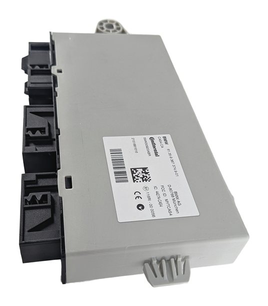 Thumbnail 5: 10-19 BMW 528i 535i 550i 650i 740i 750i X3 X4 CAS4 COMFORT ACCESS CONTROL MODULE