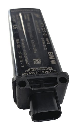 Thumbnail 5: 11-18 BMW 5 7 M5 M6 X3 X4 (F01 F06 F10 F12 F25 F26) TPMS SENSOR ANTENNA MODULE