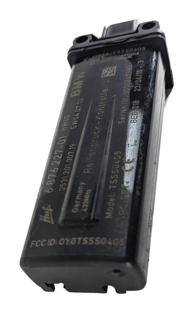 Thumbnail 6: 11-18 BMW 5 7 M5 M6 X3 X4 (F01 F06 F10 F12 F25 F26) TPMS SENSOR ANTENNA MODULE