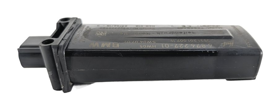 Thumbnail 7: 11-18 BMW 5 7 M5 M6 X3 X4 (F01 F06 F10 F12 F25 F26) TPMS SENSOR ANTENNA MODULE
